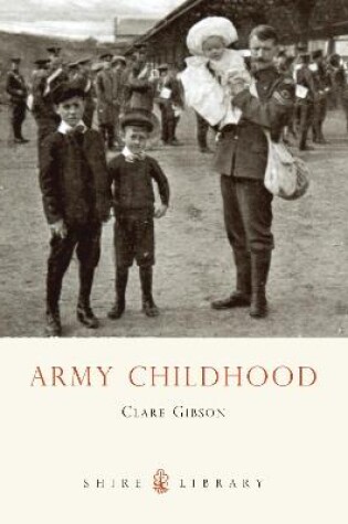 Cover of Army Childhood