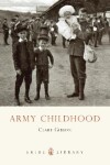 Book cover for Army Childhood