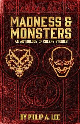 Book cover for Madness & Monsters