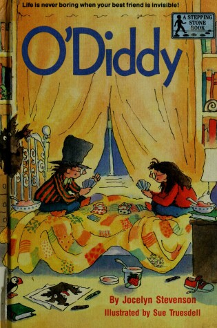 Cover of O'Diddy