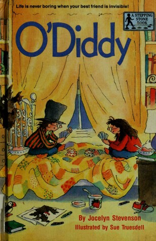 Book cover for O'Diddy