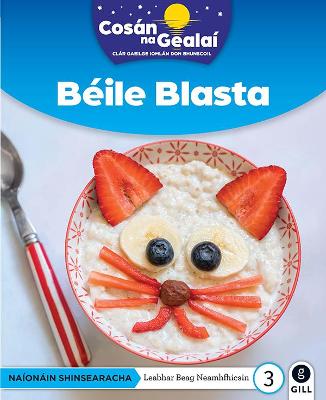 Cover of COSÁN NA GEALAÍ Béíle Blasta