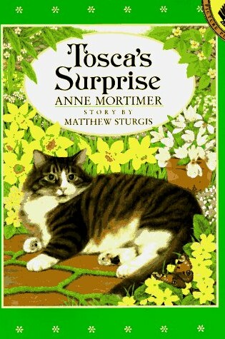 Cover of Mortimer & Sturgis : Tosca'S Surprise