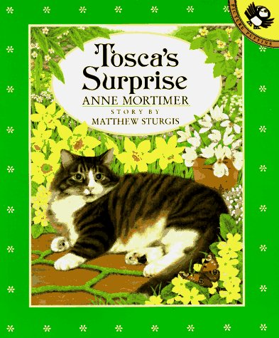 Cover of Mortimer & Sturgis : Tosca'S Surprise