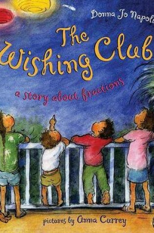 Cover of The Wishing Club