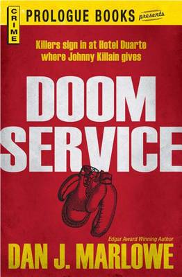 Book cover for Doom Service