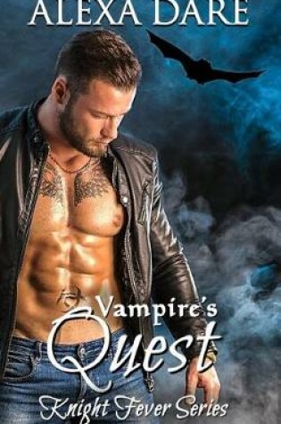 Cover of Vampire's Quest