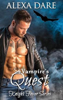 Book cover for Vampire's Quest