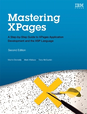 Cover of Mastering XPages