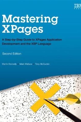 Cover of Mastering XPages