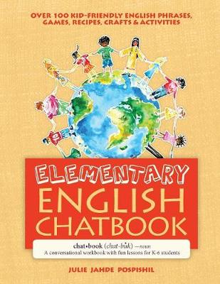Book cover for Elementary English Chatbook