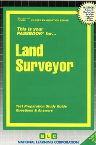 Cover of Land Surveyor