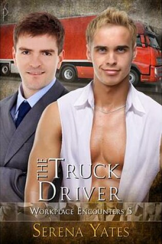 Cover of The Truck Driver