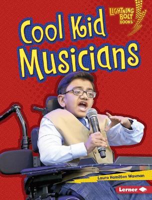 Book cover for Cool Kid Musicians