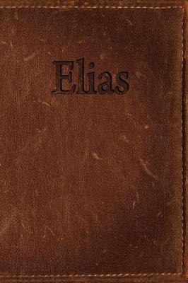 Book cover for Elias