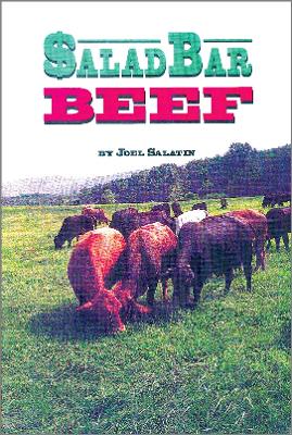 Book cover for Salad Bar Beef