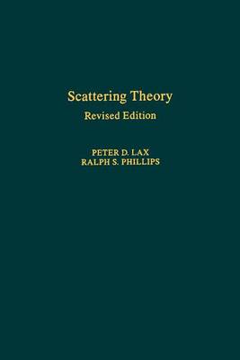 Book cover for Scattering Theory, Revised Edition