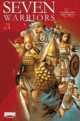 Cover of 7 Warriors