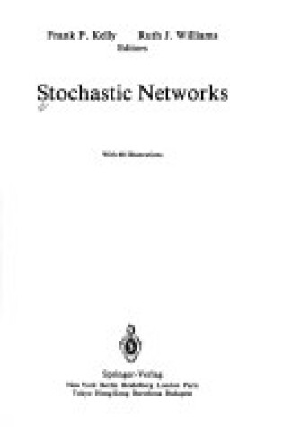 Cover of Stochastic Networks