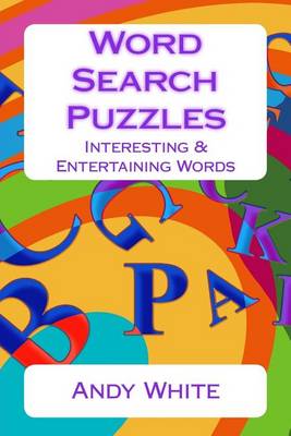 Book cover for Word Search Puzzles