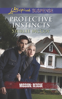 Book cover for Protective Instincts