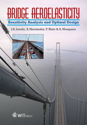 Cover of Bridge Aeroelasticity