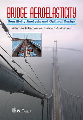 Book cover for Bridge Aeroelasticity