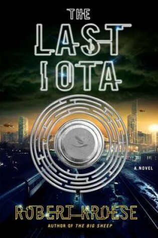 Cover of The Last Iota