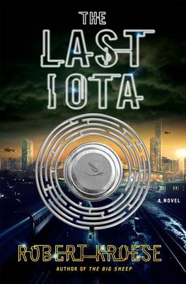 Book cover for The Last Iota