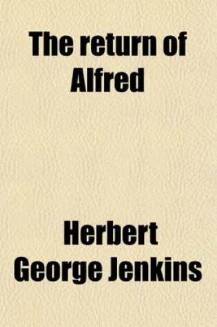Cover of The Return of Alfred