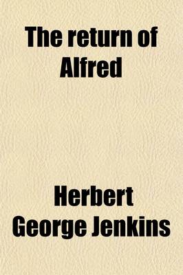 Book cover for The Return of Alfred