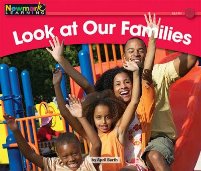 Cover of Look at Our Families Leveled Text