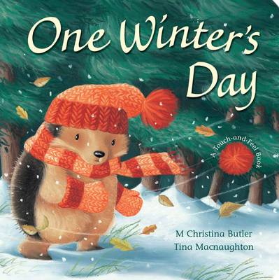 Book cover for One Winter's Day