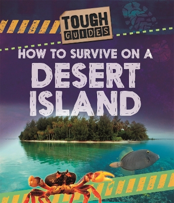 Book cover for Tough Guides: How to Survive on a Desert Island