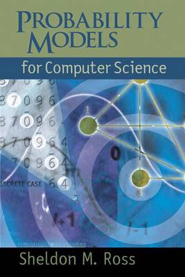 Book cover for Probability Models for Computer Science