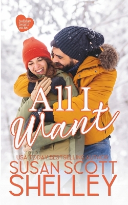 Book cover for All I Want