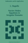 Book cover for Navier-Stokes Equations in Irregular Domains