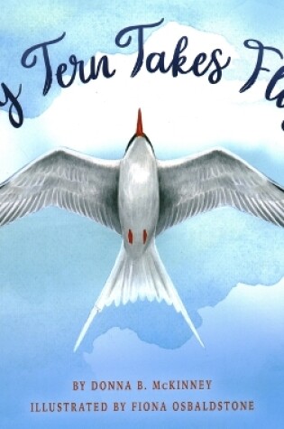 Cover of Tiny Tern Takes Flight