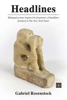 Book cover for Headlines