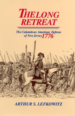 Book cover for The Long Retreat