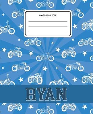 Book cover for Composition Book Ryan