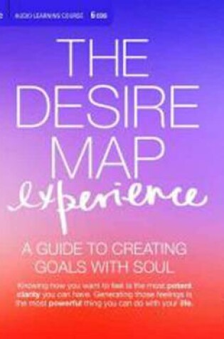 Cover of Desire Map Experience