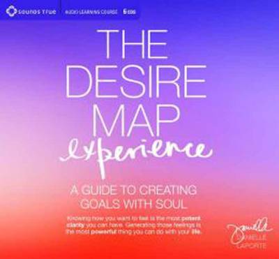 Book cover for Desire Map Experience