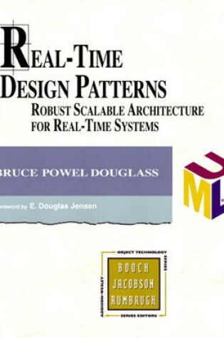 Cover of Real-Time Design Patterns