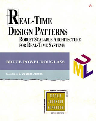 Book cover for Real-Time Design Patterns