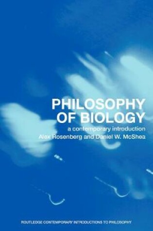 Cover of Philosophy of Biology