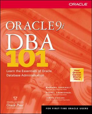 Cover of Oracle9i DBA 101