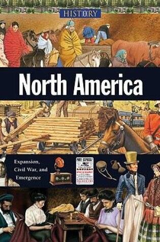 Cover of North America