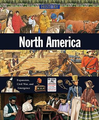 Cover of North America