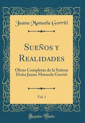 Book cover for Sueños Y Realidades, Vol. 1